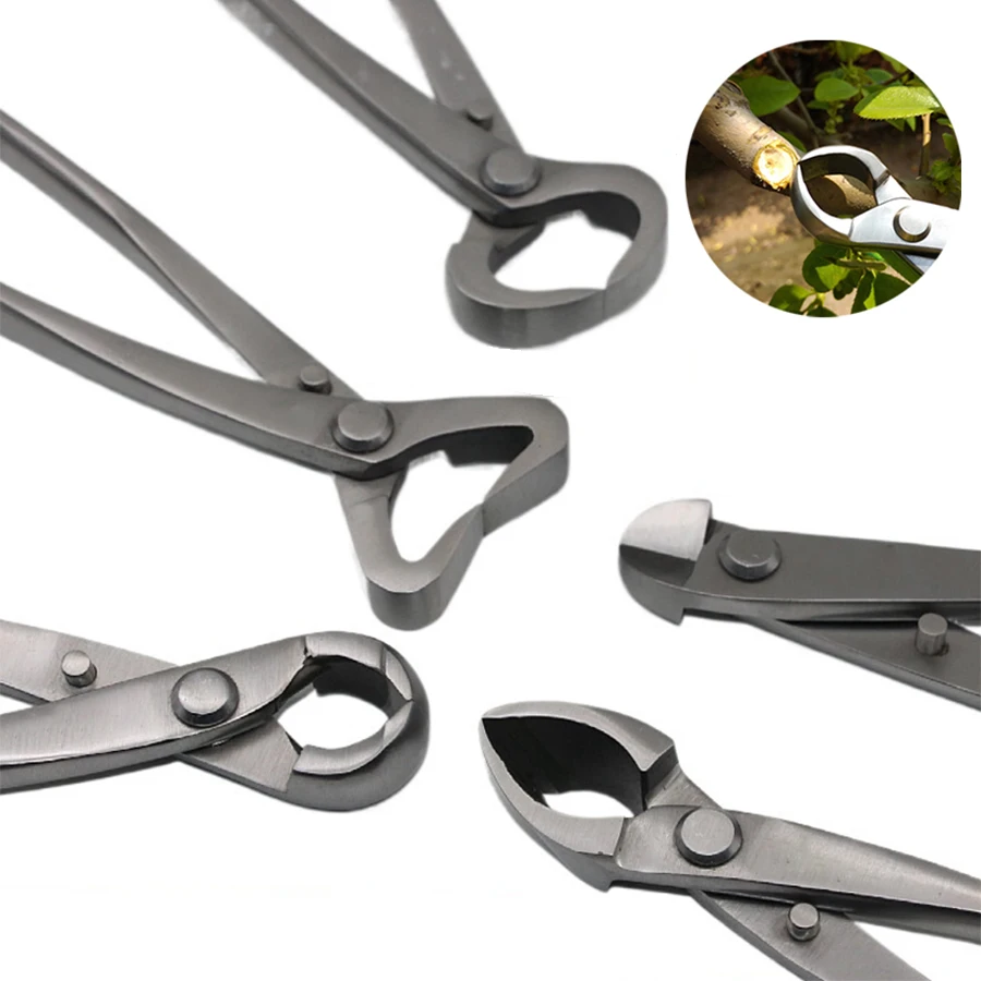Bonsai Tool Set - 1pcs Stainless Steel Bonsai Pruning Tool