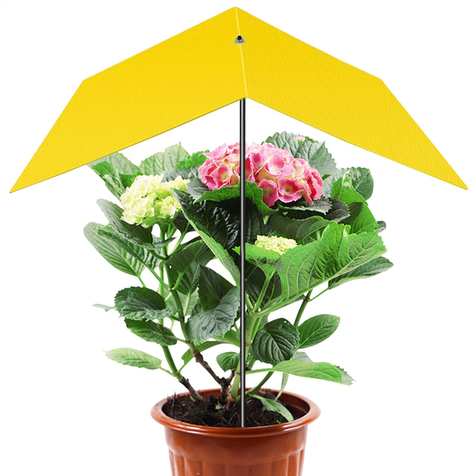 Bonsai Garden Backyard - Umbrellas For Outdoor Plants UV-Resistant Sun