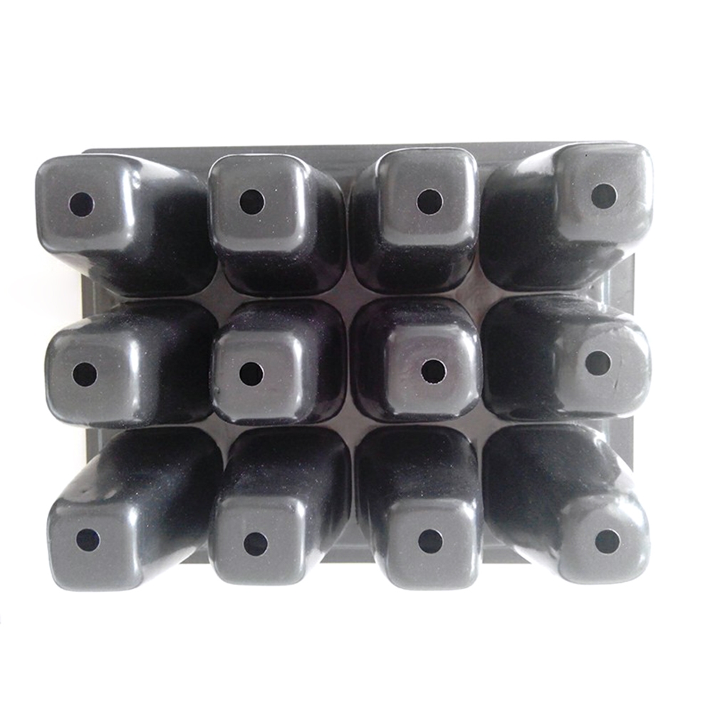 Seed Starter Kit 12 Cells Seed - Bonsai Garden Grow Kit ulasan dan harga