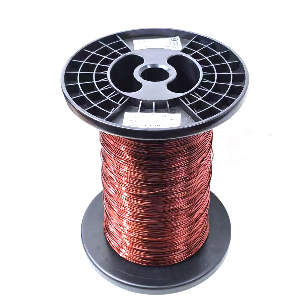 1kg/roll Enamelled Wire QZY-2/ - Copper Wire Roll ulasan dan harga