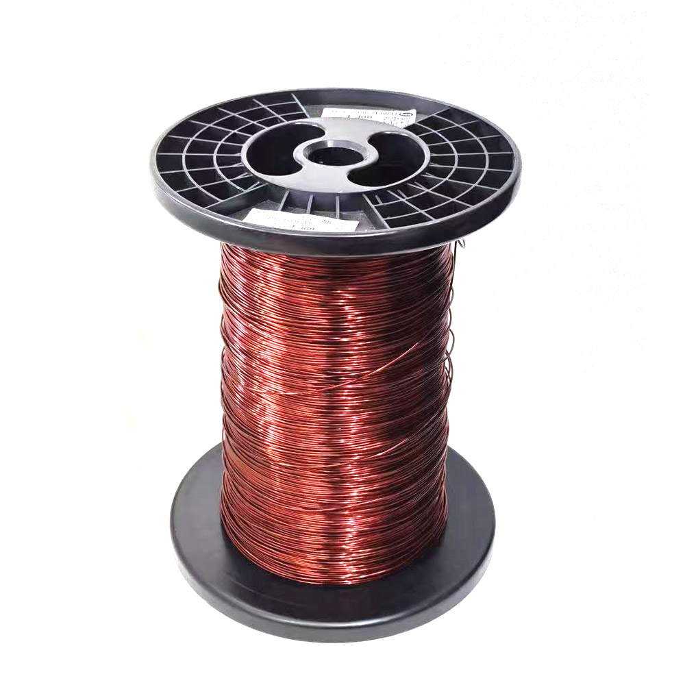 1kg/roll Enamelled Wire QZY-2/ - Copper Wire Roll ulasan dan harga