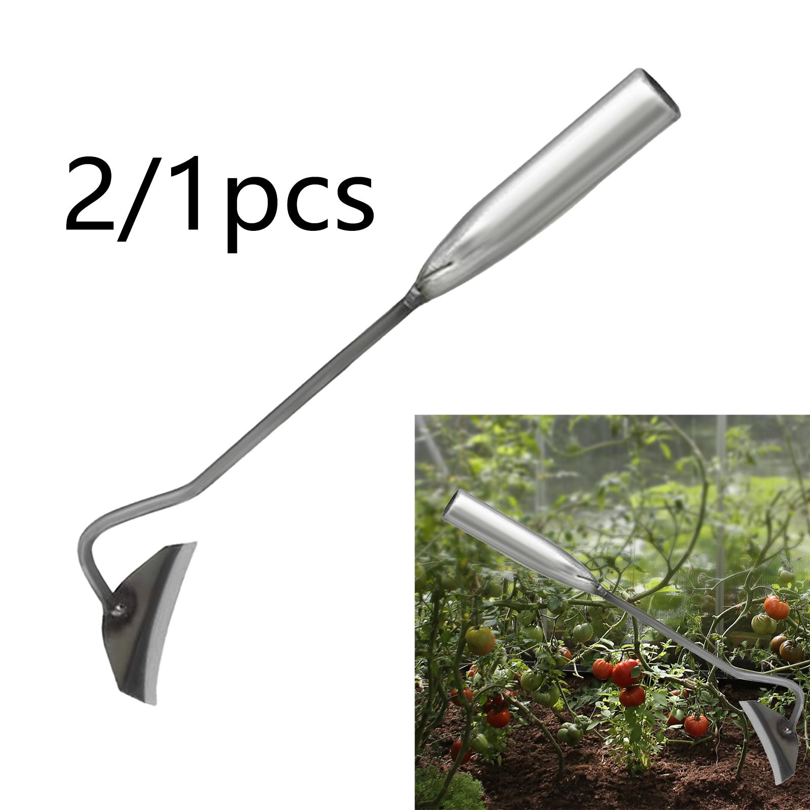 Hand Hoe Weeding Tool Digging  - Bonsai Garden Backyard ulasan dan harga