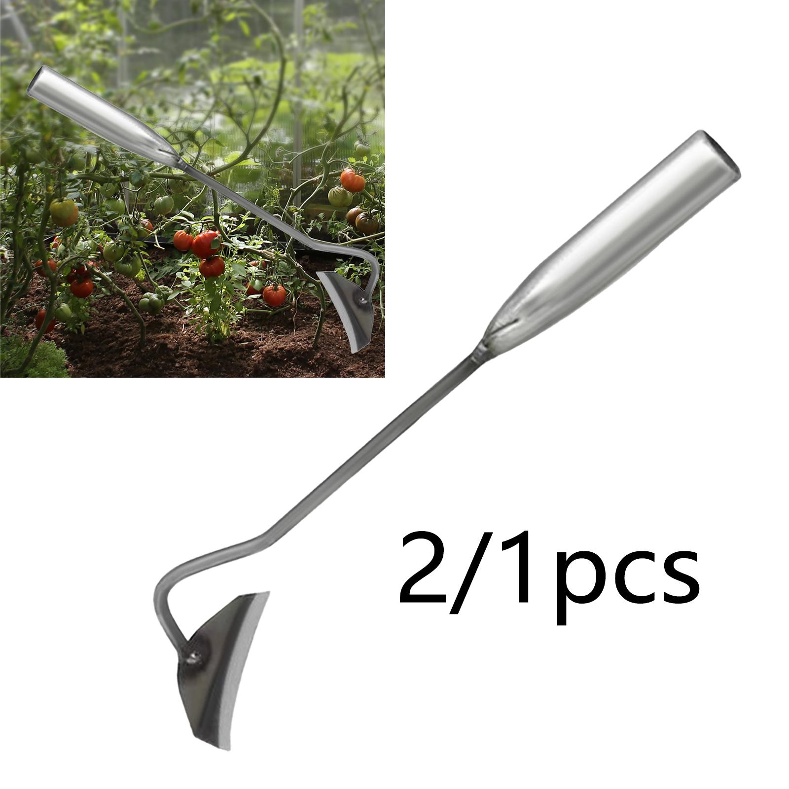 Hand Hoe Weeding Tool Digging  - Bonsai Garden Backyard ulasan dan harga