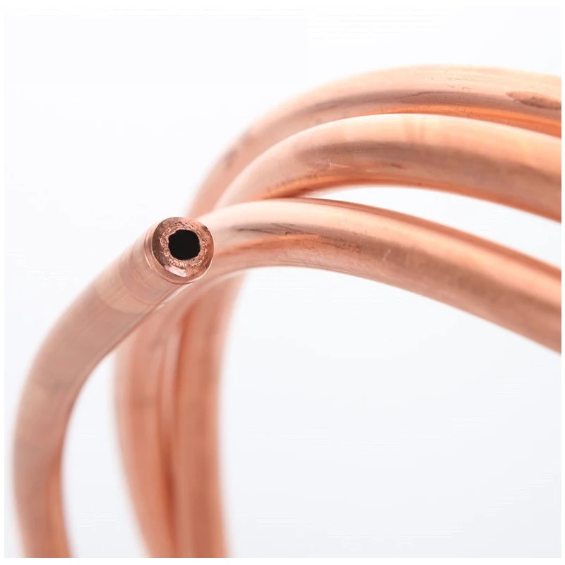 1-10M Soft Copper Tube Coil 99 - Copper Wire Roll ulasan dan harga