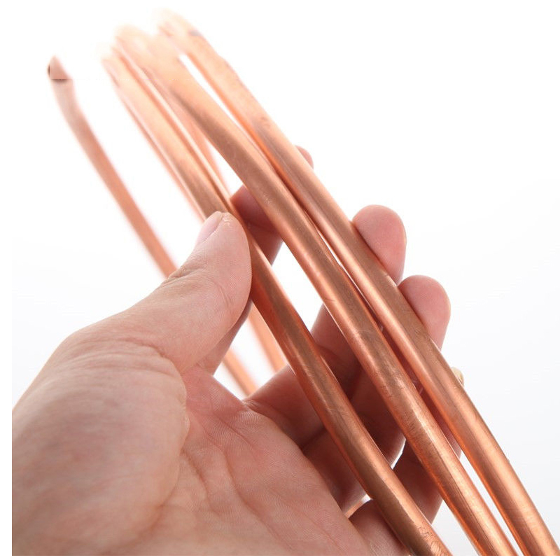 1-10M Soft Copper Tube Coil 99 - Copper Wire Roll ulasan dan harga