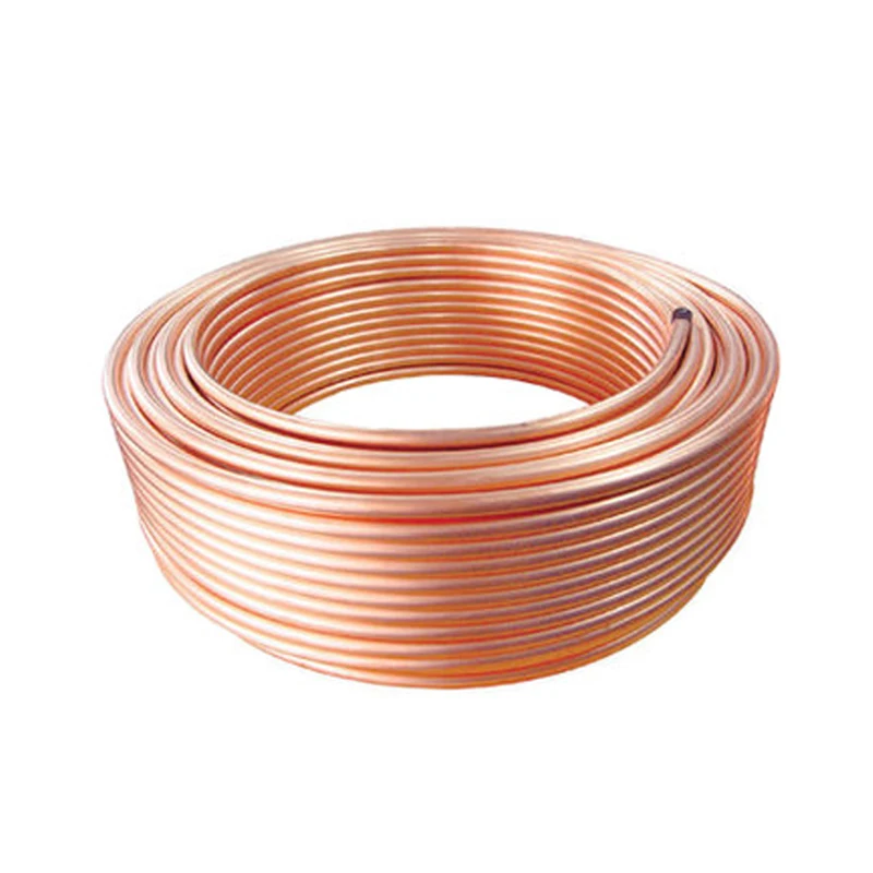 1-10M Soft Copper Tube Coil 99 - Copper Wire Roll ulasan dan harga