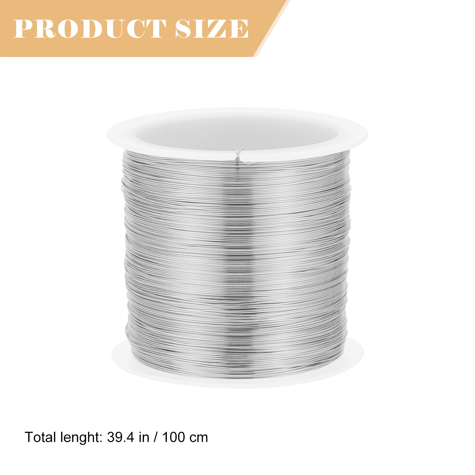 1 Roll Copper Beading Wire 20  - Copper Wire Roll ulasan dan harga