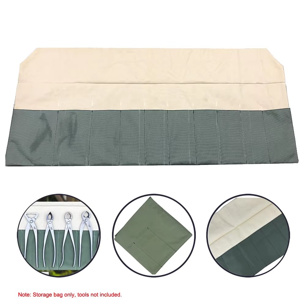 10 Holes Waterproof Japanese B - Bonsai Tool Set ulasan dan harga