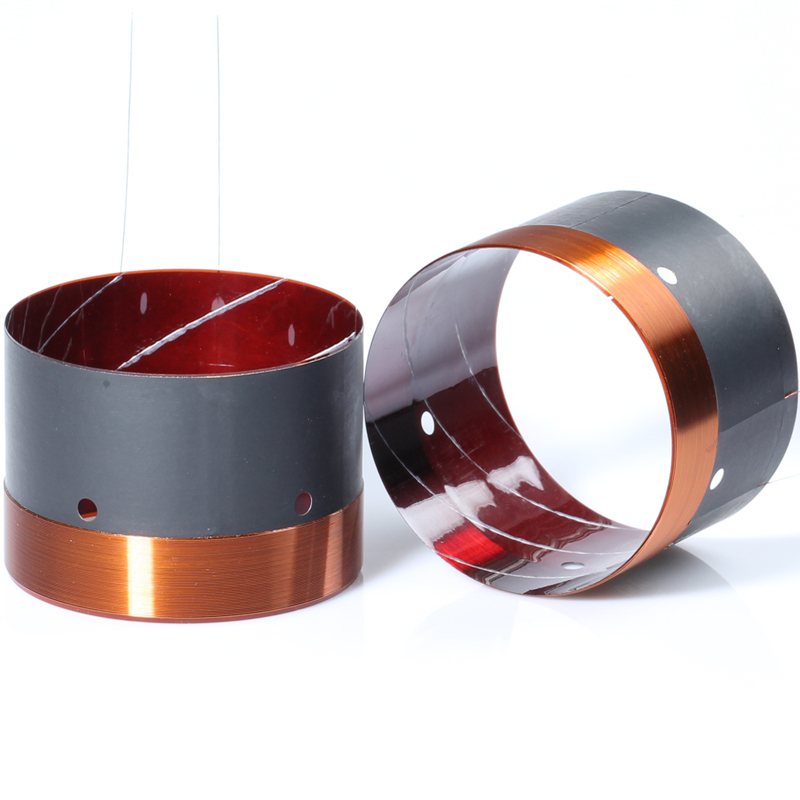 49.5mm Bass voice coil Woofer  - Copper Wire Roll ulasan dan harga