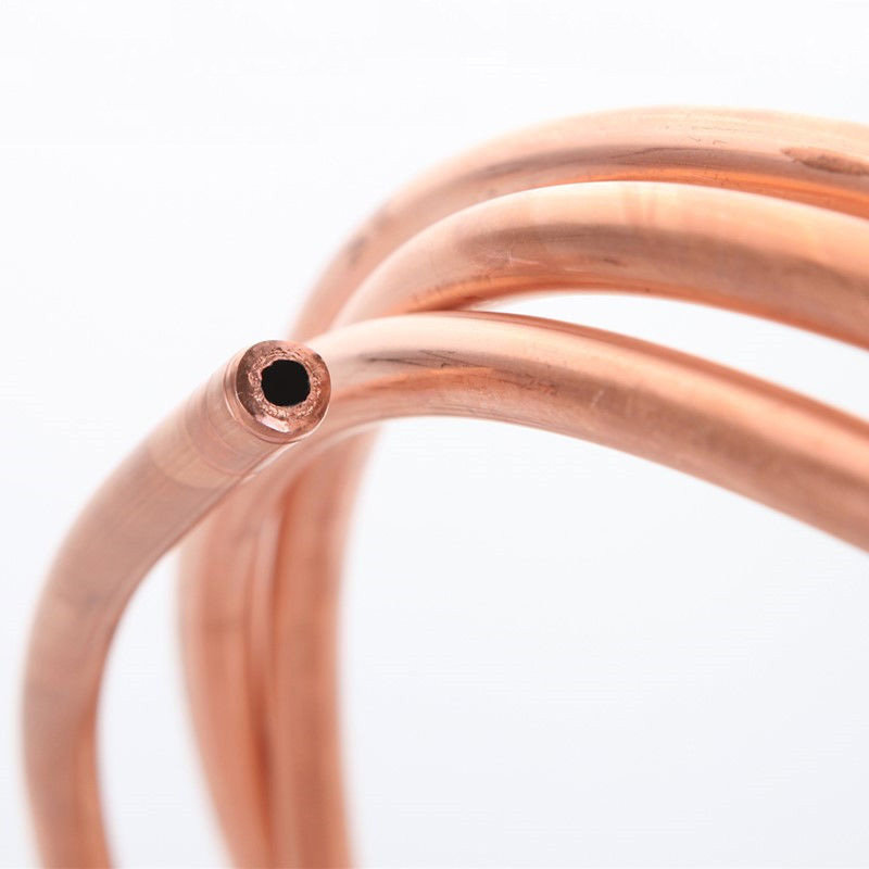 1Meter T2 Copper Soft Copper T - Copper Wire Roll ulasan dan harga