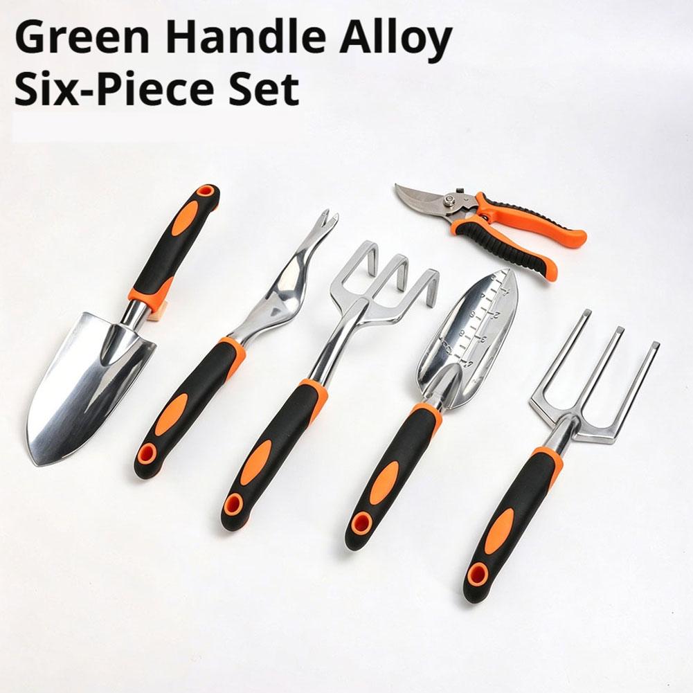 3/5/6pcs Garden Tool Set Ergon - Bonsai Tool Set ulasan dan harga
