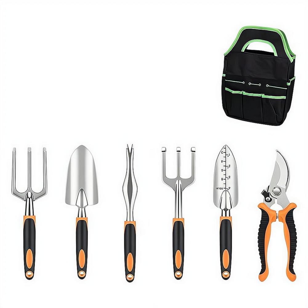 3/5/6pcs Garden Tool Set Ergon - Bonsai Tool Set ulasan dan harga
