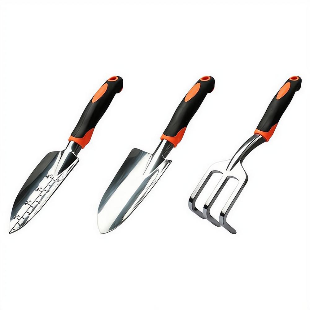 3/5/6pcs Garden Tool Set Ergon - Bonsai Tool Set ulasan dan harga