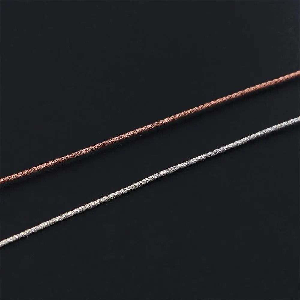 1Pcs 1 Meter Speaker Lead Wire - Copper Wire Roll ulasan dan harga