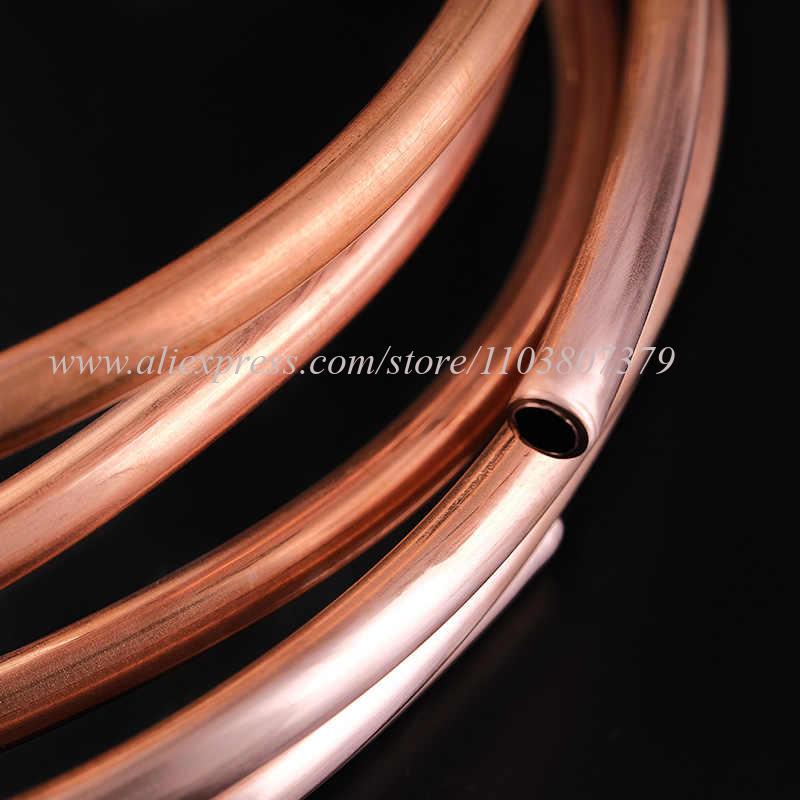 T2 Red Copper Tubing Airs Cond - Copper Wire Roll ulasan dan harga