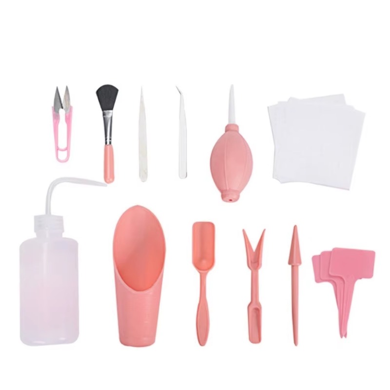 2026 Mini Gardening Hand Tools - Bonsai Zen Garden Set ulasan dan harga