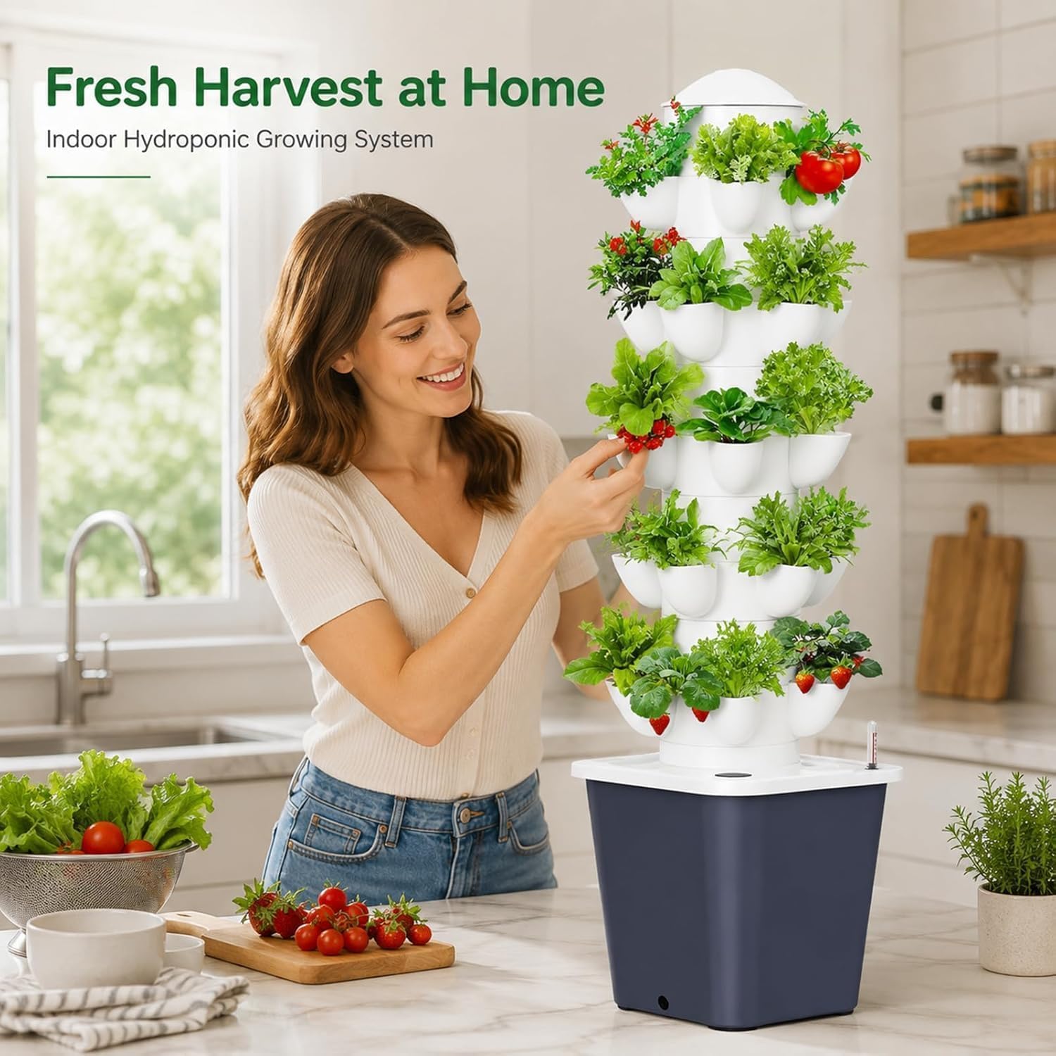 Plants Propagation Station | V - Bonsai Garden Grow Kit ulasan dan harga