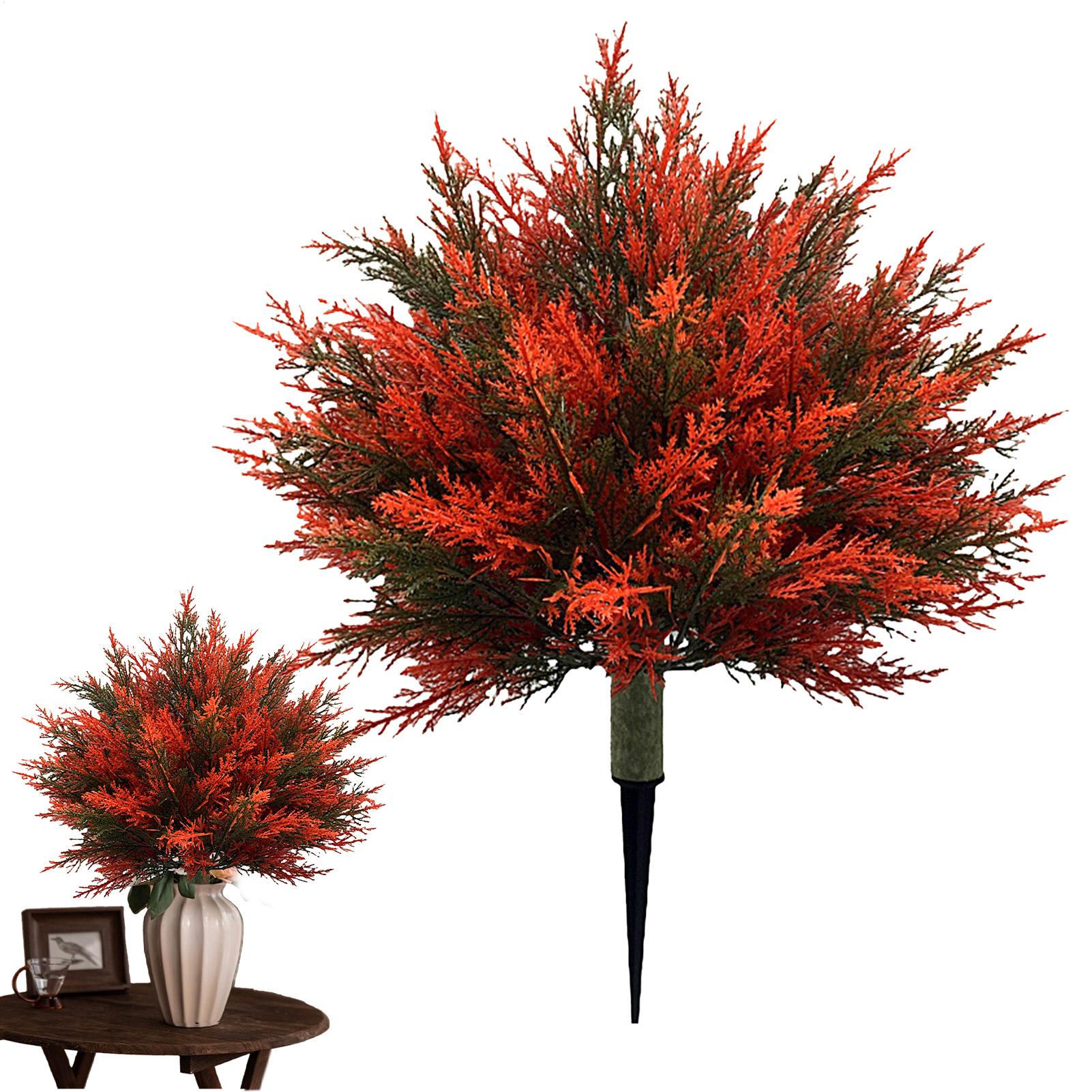Artificial Outdoor Plants With - Bonsai Garden Backyard ulasan dan harga