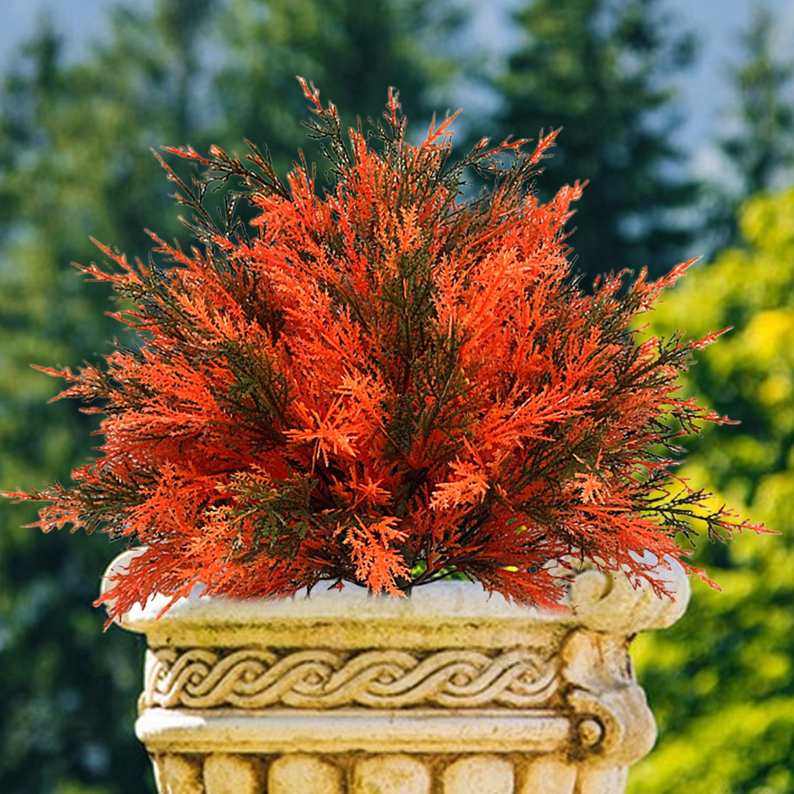 Artificial Outdoor Plants With - Bonsai Garden Backyard ulasan dan harga
