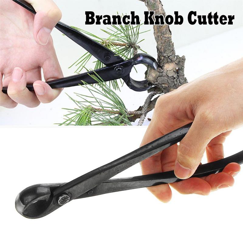 1PC 210mm Professional Round E - Bonsai Tool Set ulasan dan harga