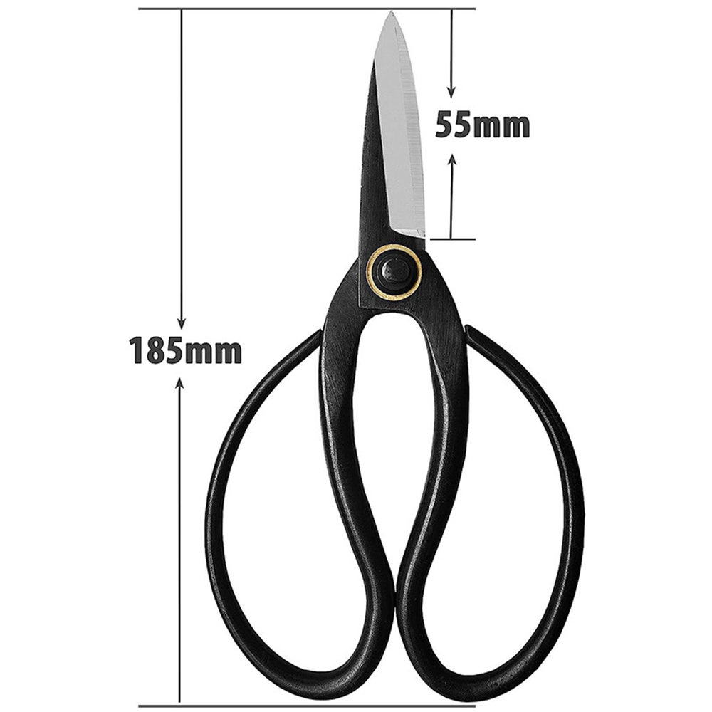 Professional Bonsai Scissors T - Bonsai Tool Set ulasan dan harga