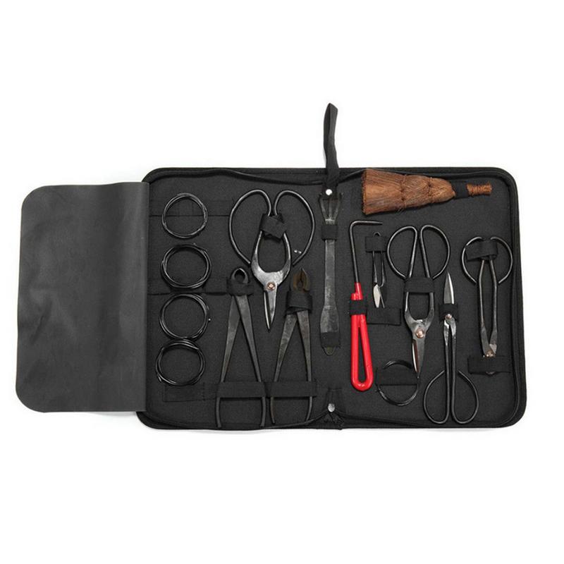 Bonsai Tool Set Carbon Steel M - Bonsai Tool Set ulasan dan harga