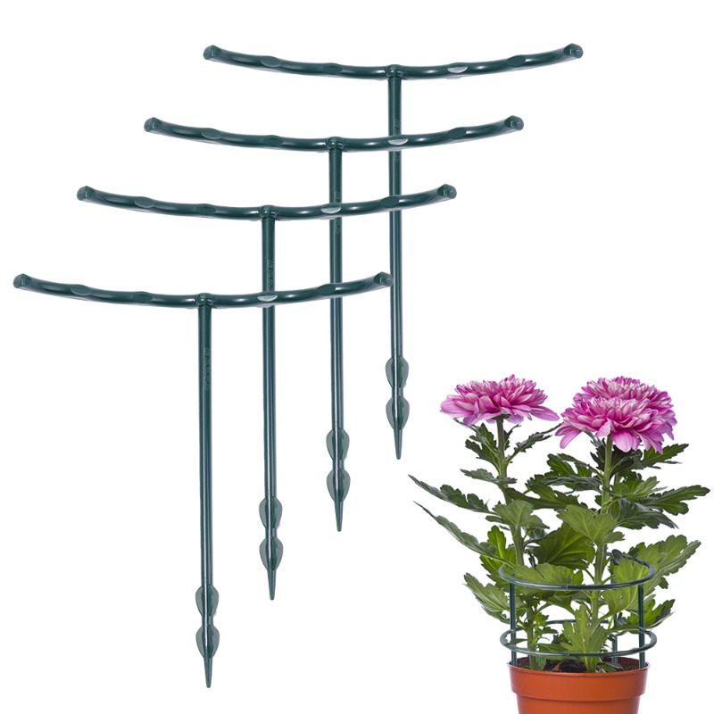 30-1PCS Plastic Plant Support  - Bonsai Garden Accessories ulasan dan harga