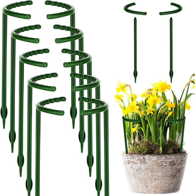 30-1PCS Plastic Plant Support  - Bonsai Garden Accessories ulasan dan harga