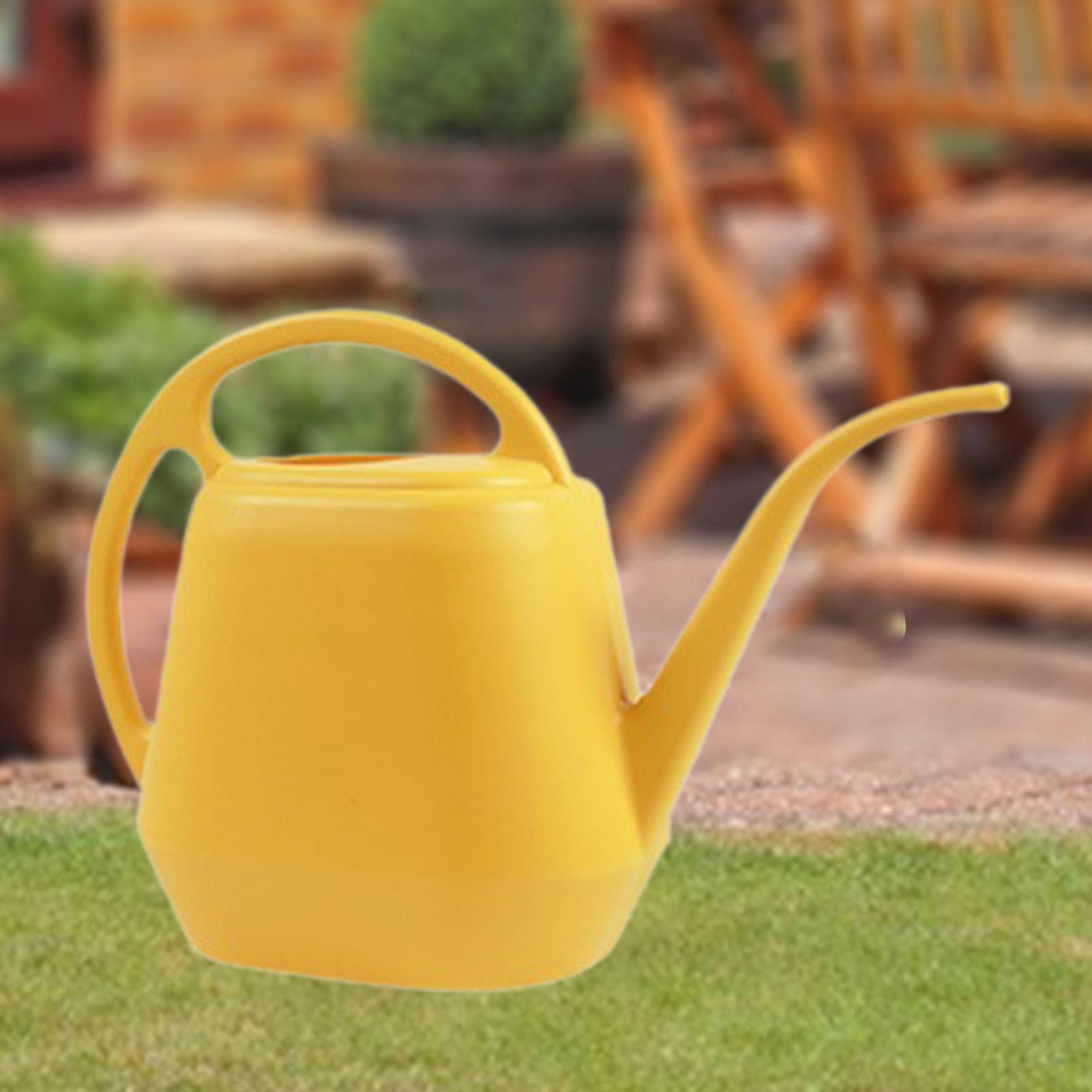 Garden Watering Can Portable L - Bonsai Garden Backyard ulasan dan harga