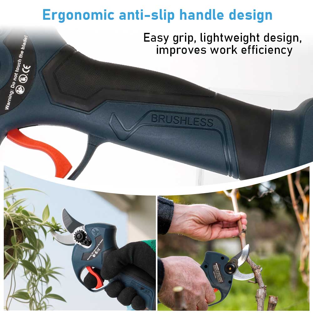 SNUOK 12V Brushless Electric P - Bonsai Garden Accessories ulasan dan harga