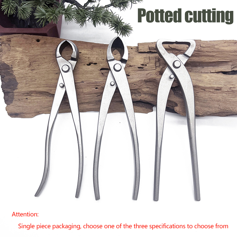 Three Models of Bonsai Shears  - Bonsai Tool Set ulasan dan harga