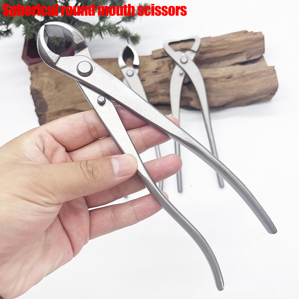 Three Models of Bonsai Shears  - Bonsai Tool Set ulasan dan harga