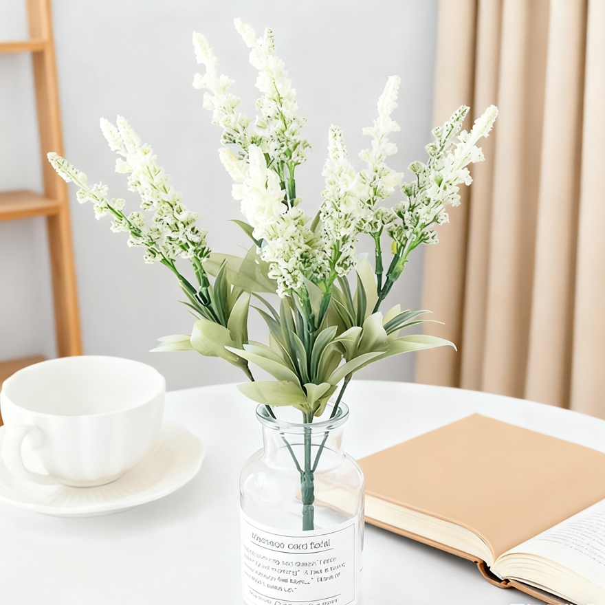 5pcs Artificial Flowers Plants - Bonsai Garden Centre ulasan dan harga