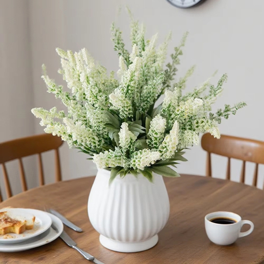 5pcs Artificial Flowers Plants - Bonsai Garden Centre ulasan dan harga