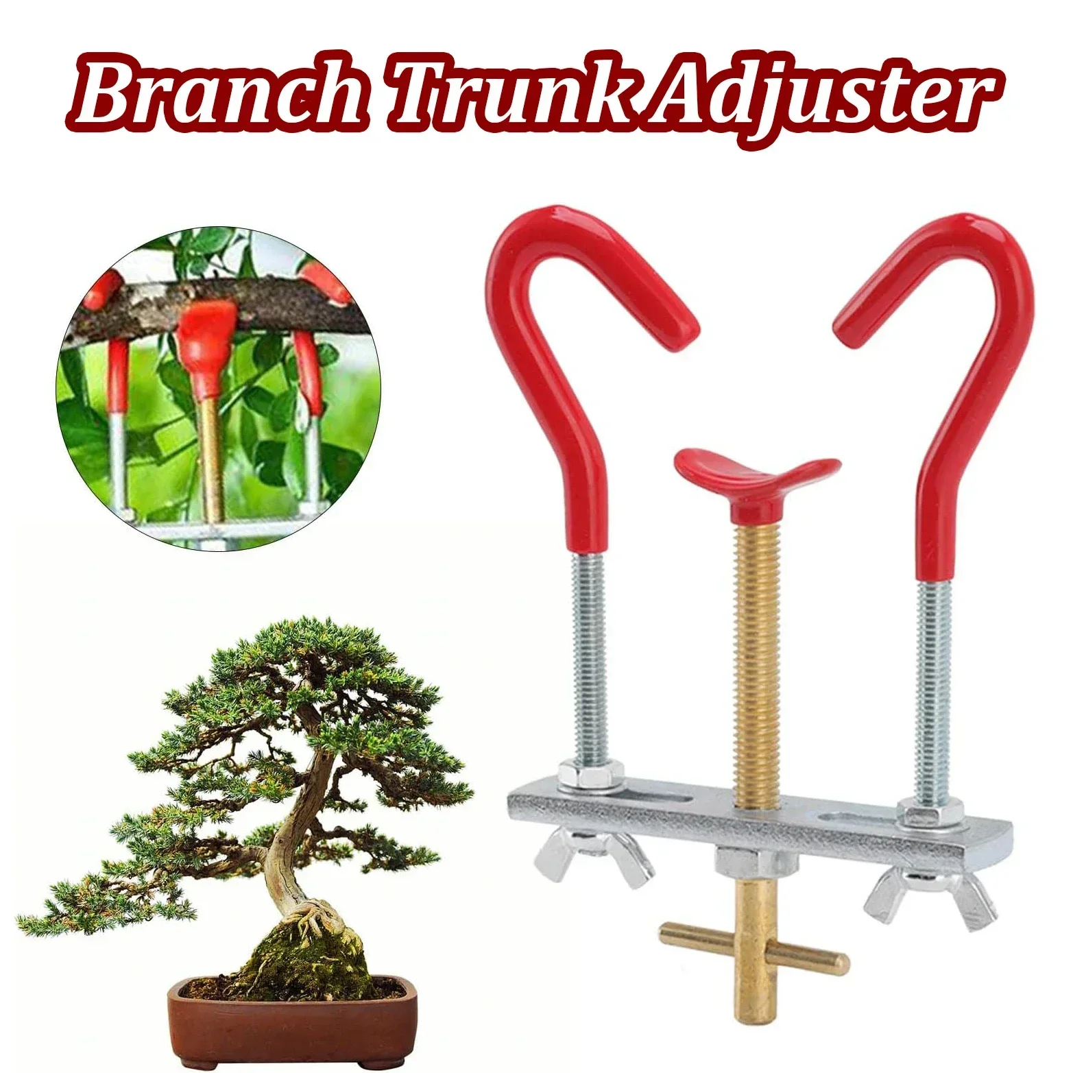 Branch Bender Tool Kit Gardeni - Bonsai Garden Accessories ulasan dan harga