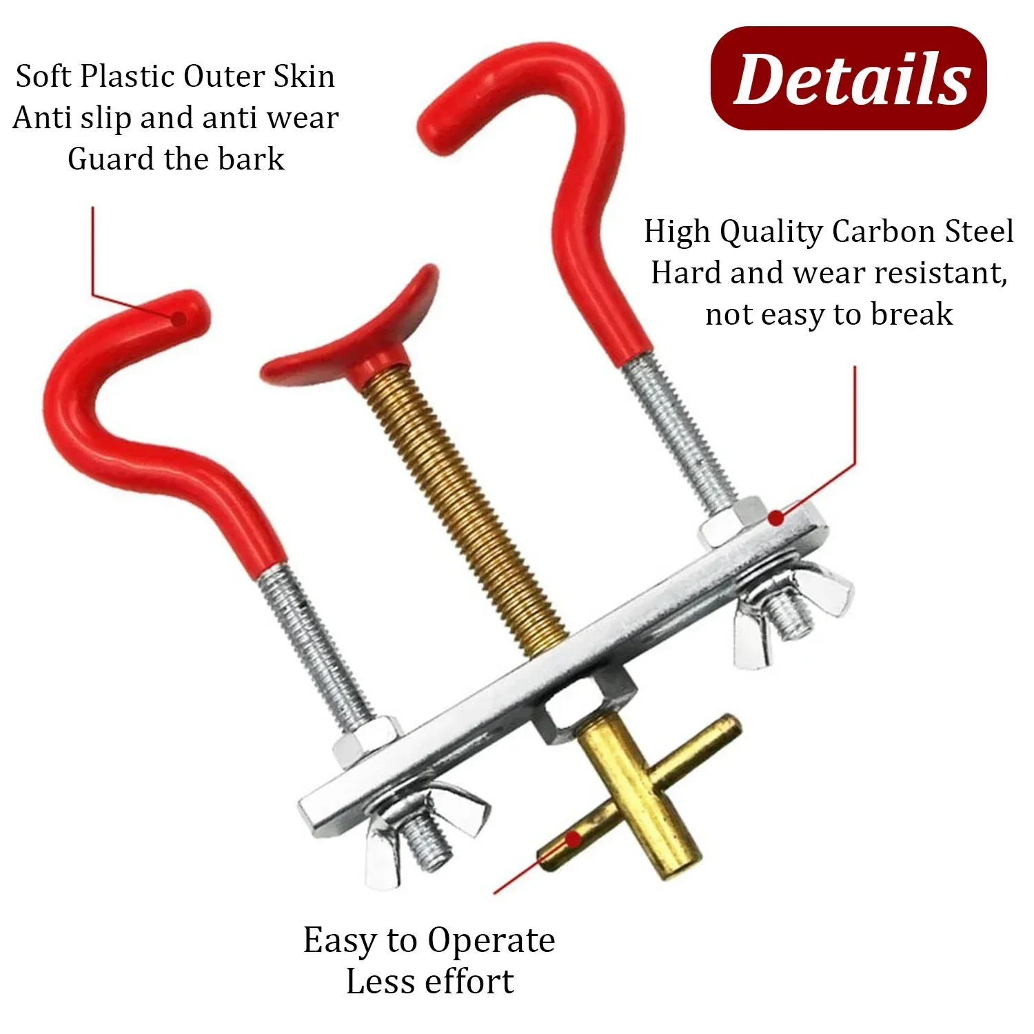 Branch Bender Tool Kit Gardeni - Bonsai Garden Accessories ulasan dan harga