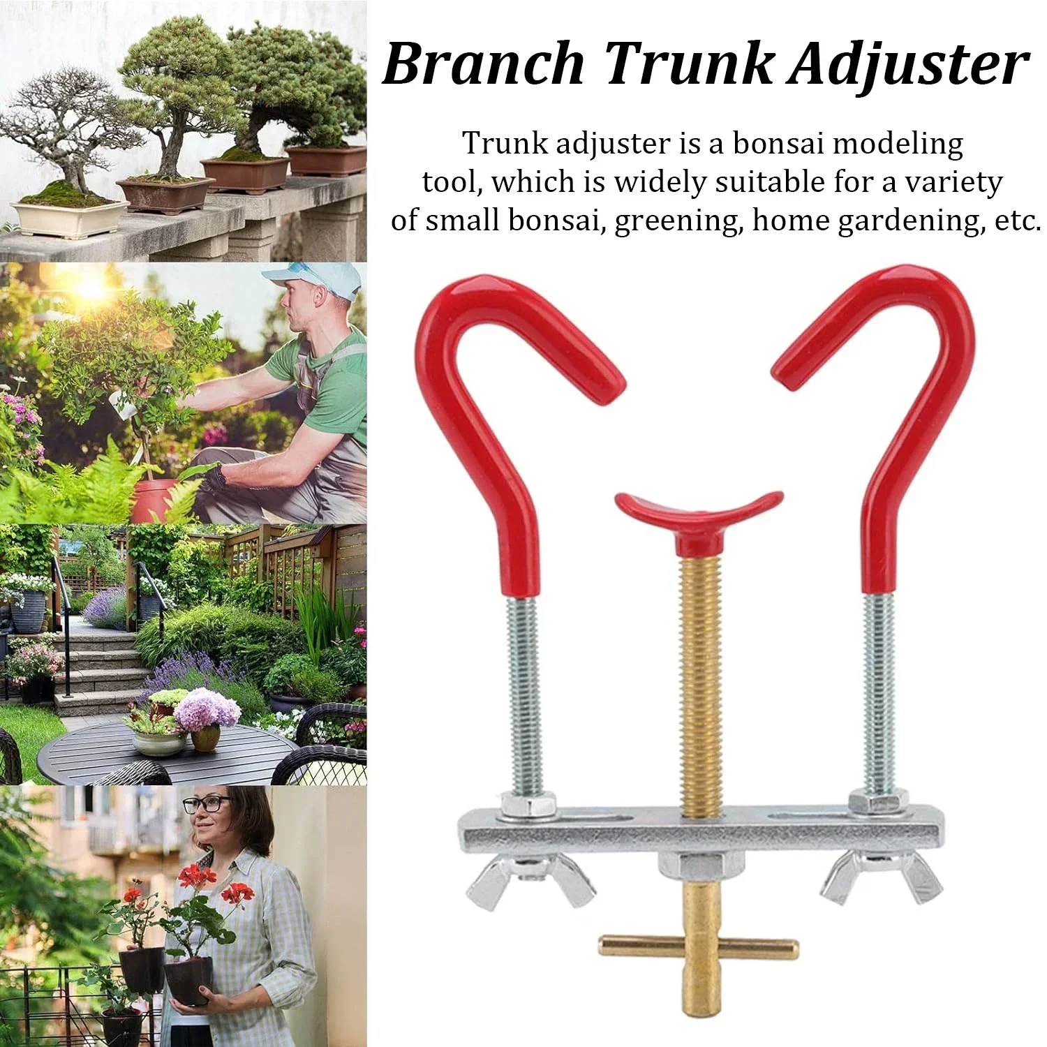 Branch Bender Tool Kit Gardeni - Bonsai Garden Accessories ulasan dan harga