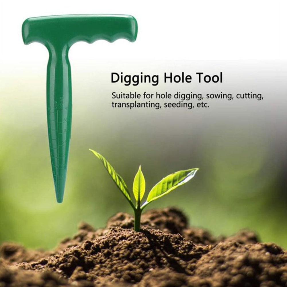 Manual Seeder Plant Seeds Sow  - Bonsai Garden Accessories ulasan dan harga