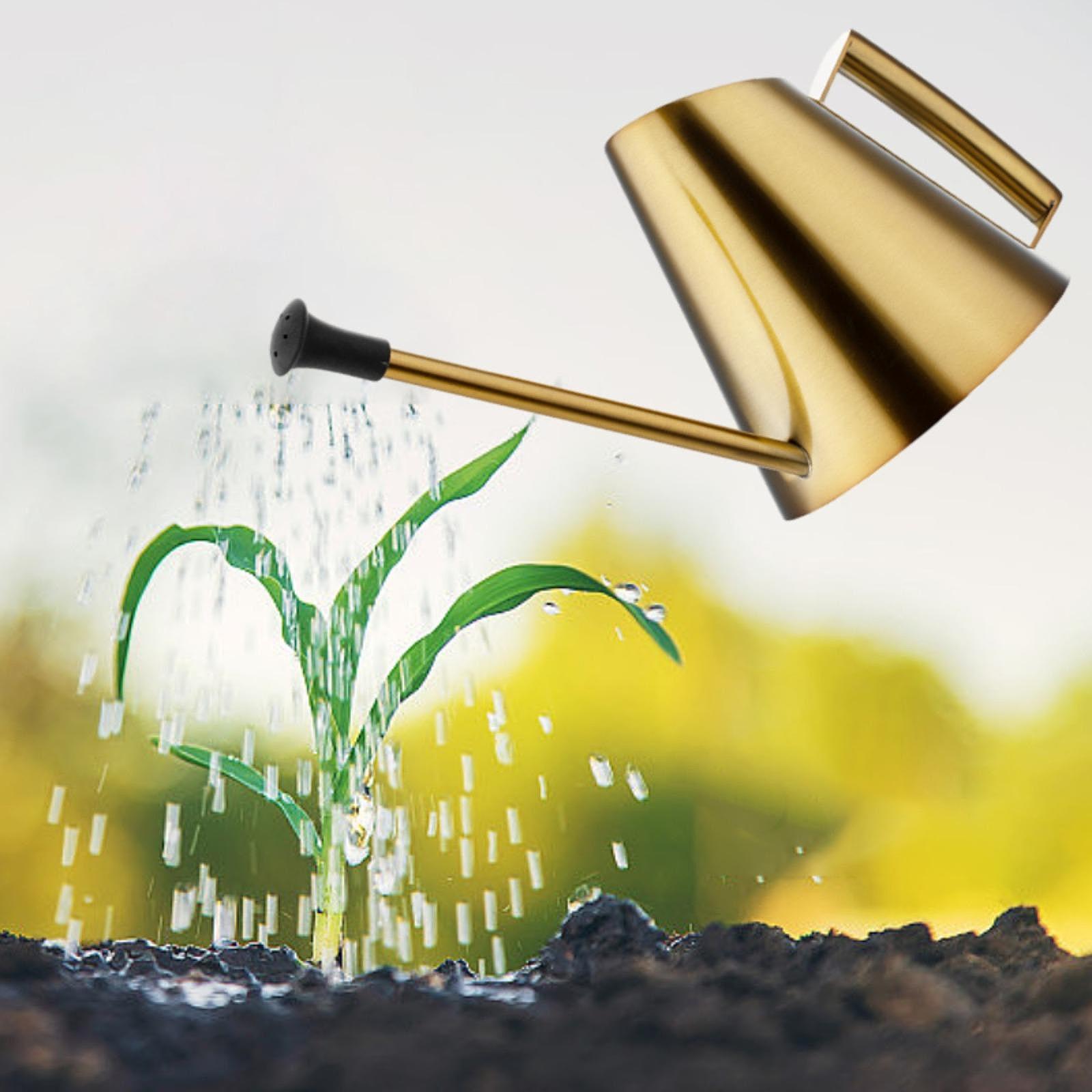 900ml Watering Can Sprinkler H - Bonsai Garden Backyard ulasan dan harga