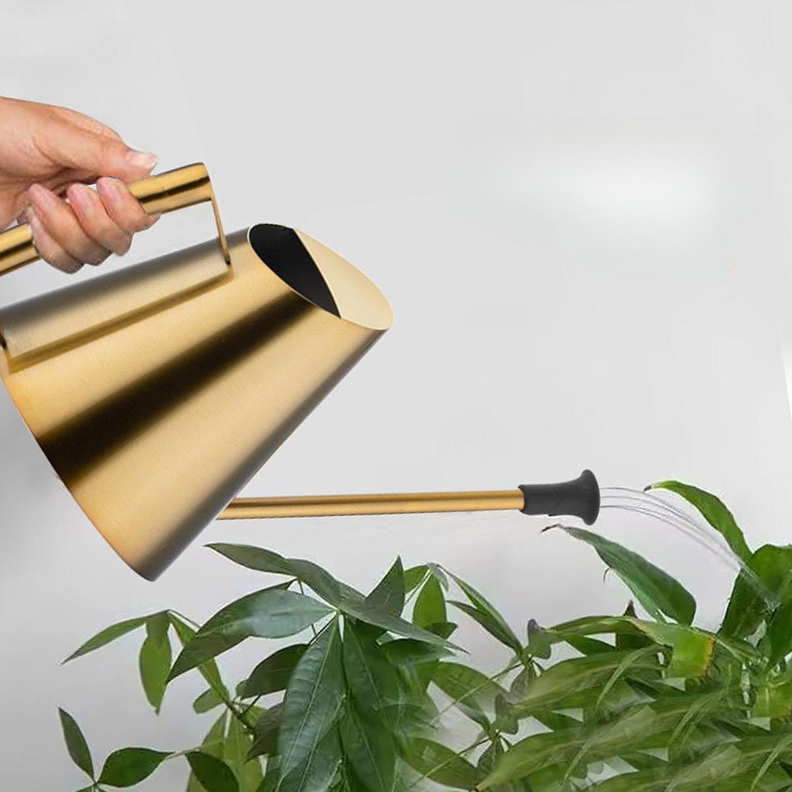 900ml Watering Can Sprinkler H - Bonsai Garden Backyard ulasan dan harga