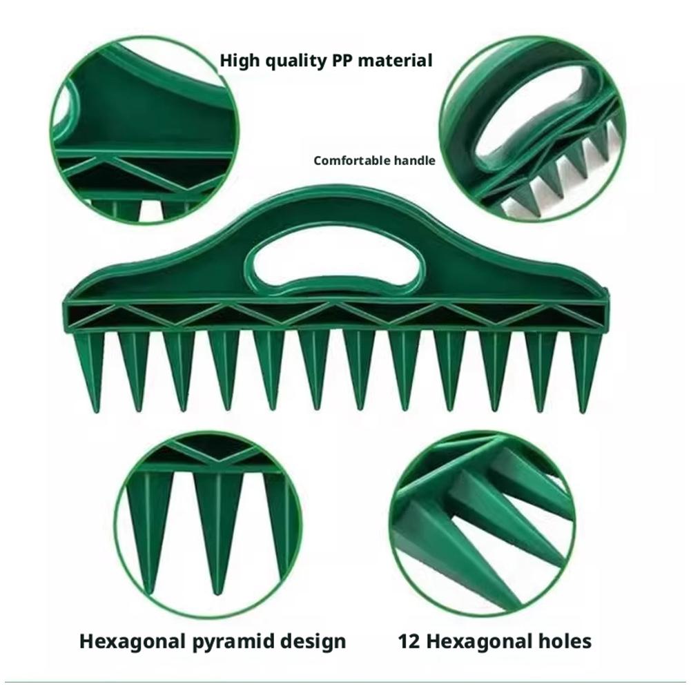 1/3/5/10/20Pcs Manual Seeder P - Bonsai Garden Accessories ulasan dan harga