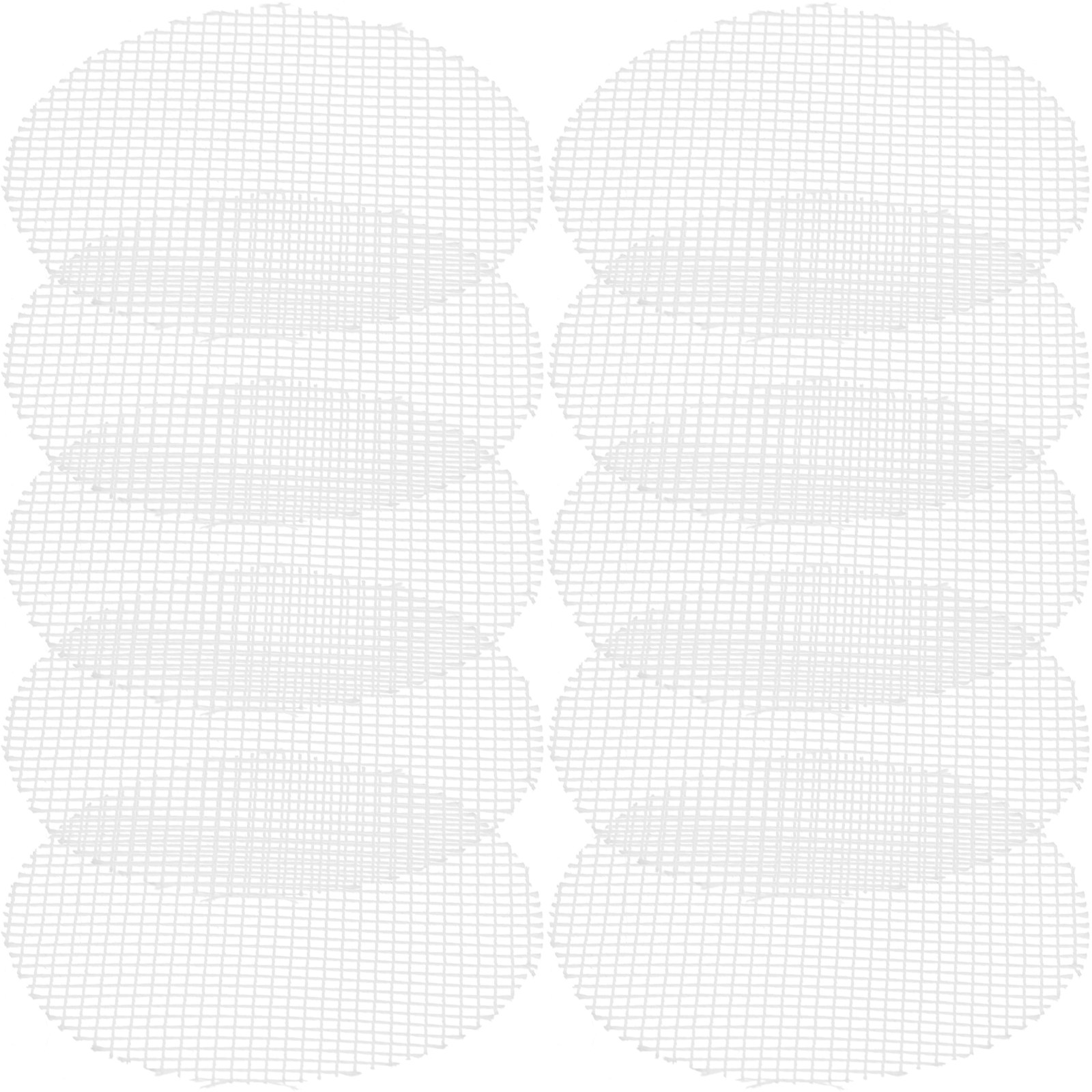 20Pcs Drainage Pad Mesh Screen - Bonsai Garden Accessories ulasan dan harga