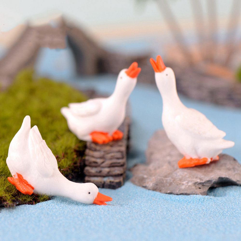 Decor Resin Fairy Garden Acces - Bonsai Garden Accessories ulasan dan harga