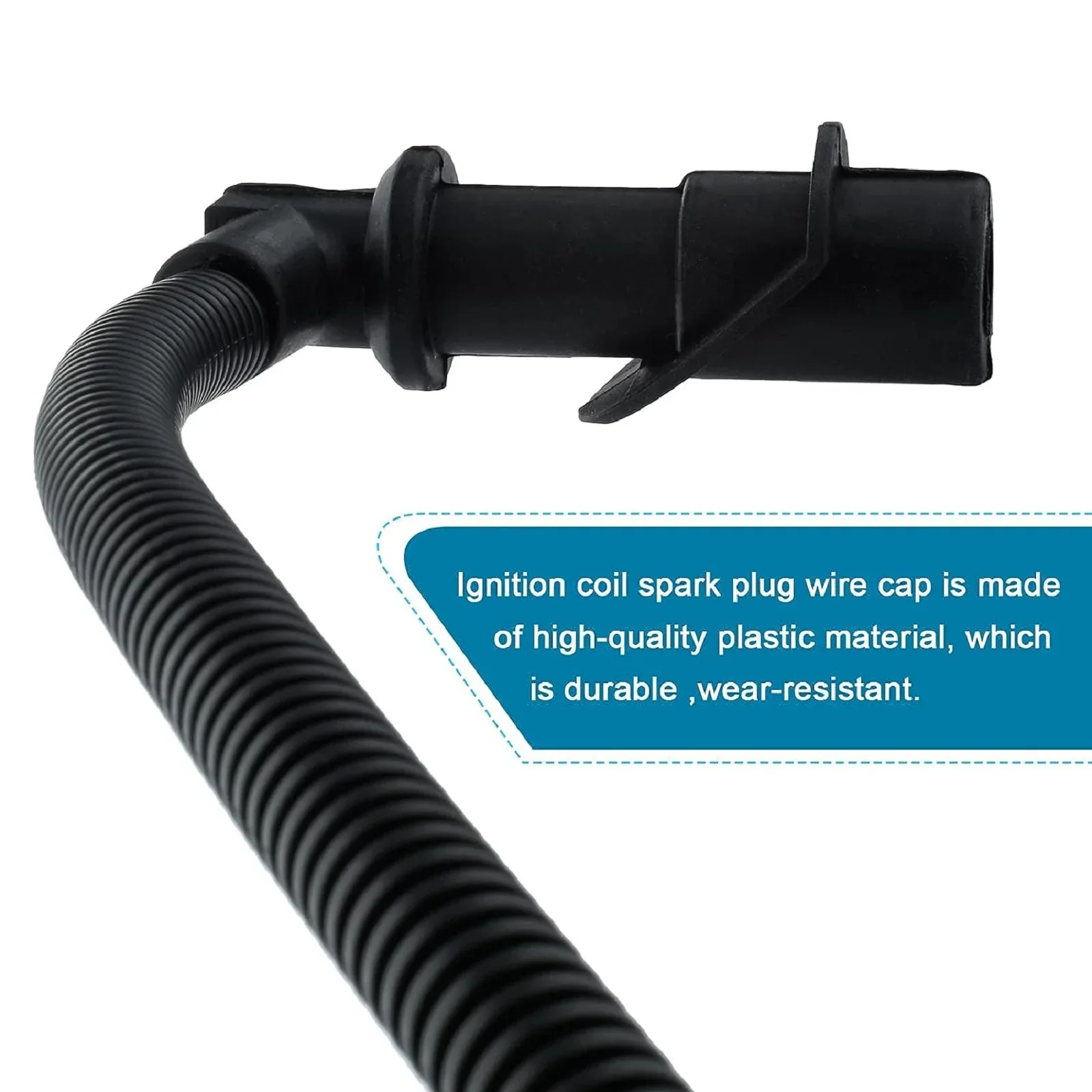 2pcs Ignition Coil Spark Plug  - Copper Wire Roll ulasan dan harga