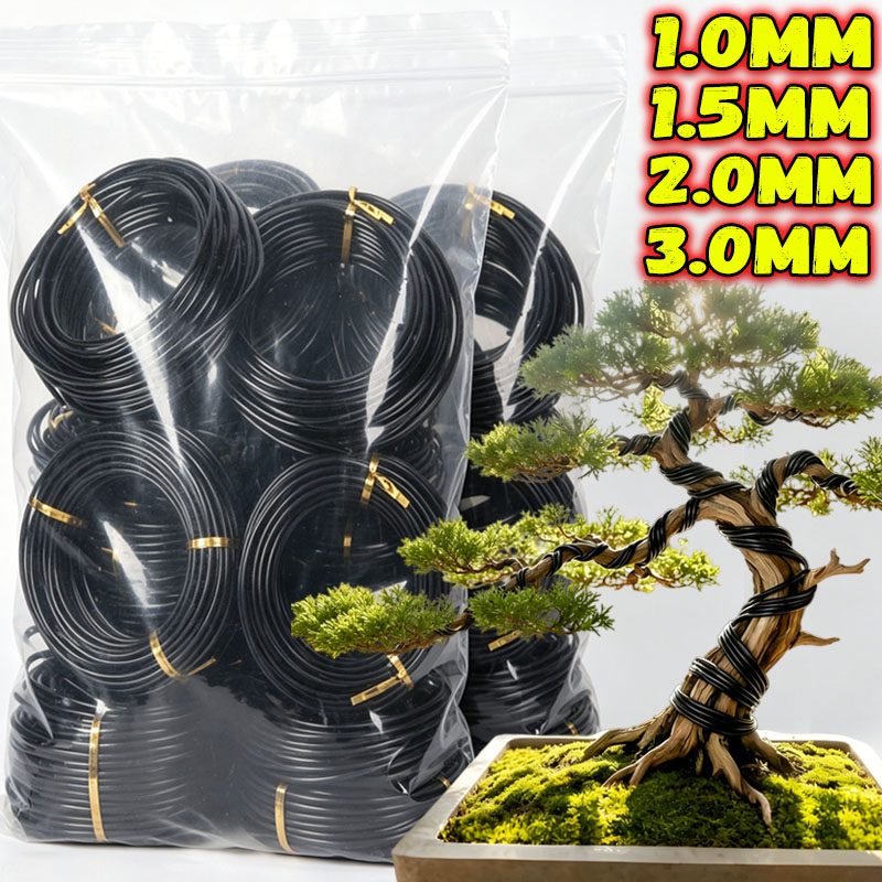 Bonsai Wire Plant Support Anod - Bonsai Garden Accessories ulasan dan harga
