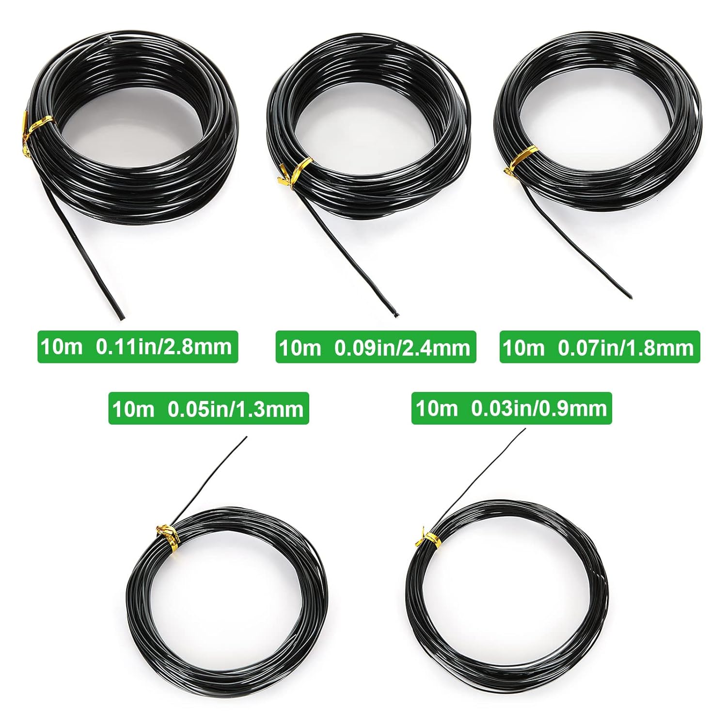 Bonsai Wire Plant Support Anod - Bonsai Garden Accessories ulasan dan harga