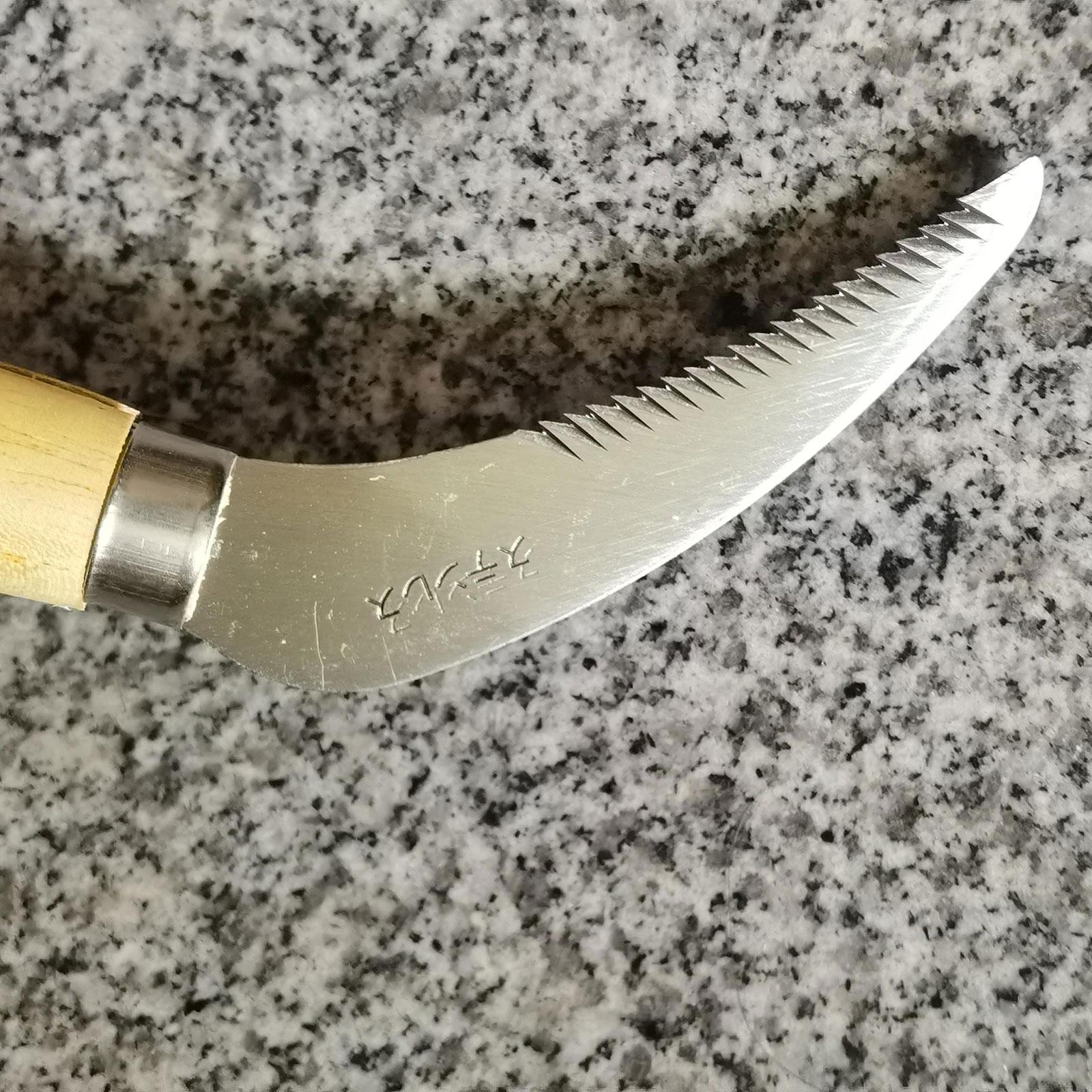 Japanese Weeding Sickle Weedin - Bonsai Garden Accessories ulasan dan harga