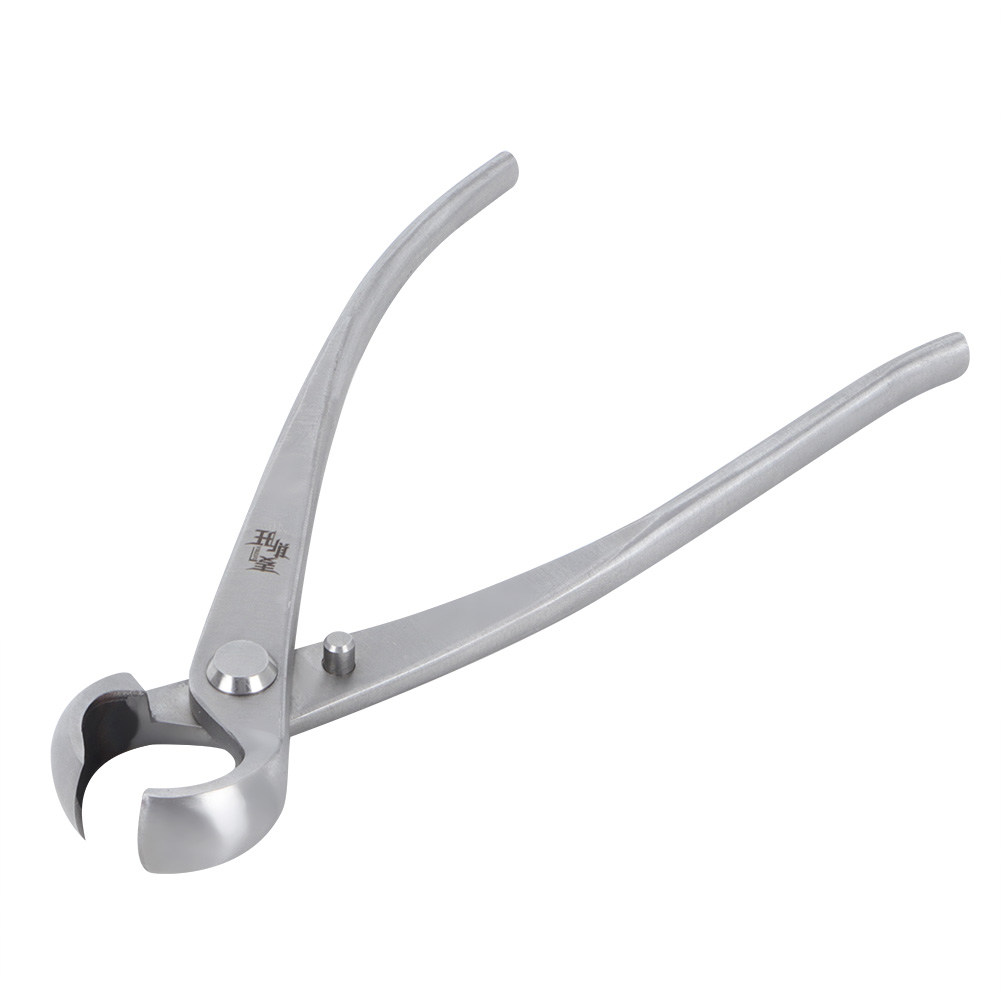 Concave Knob Cutter 180mm Stai - Bonsai Tool Set ulasan dan harga