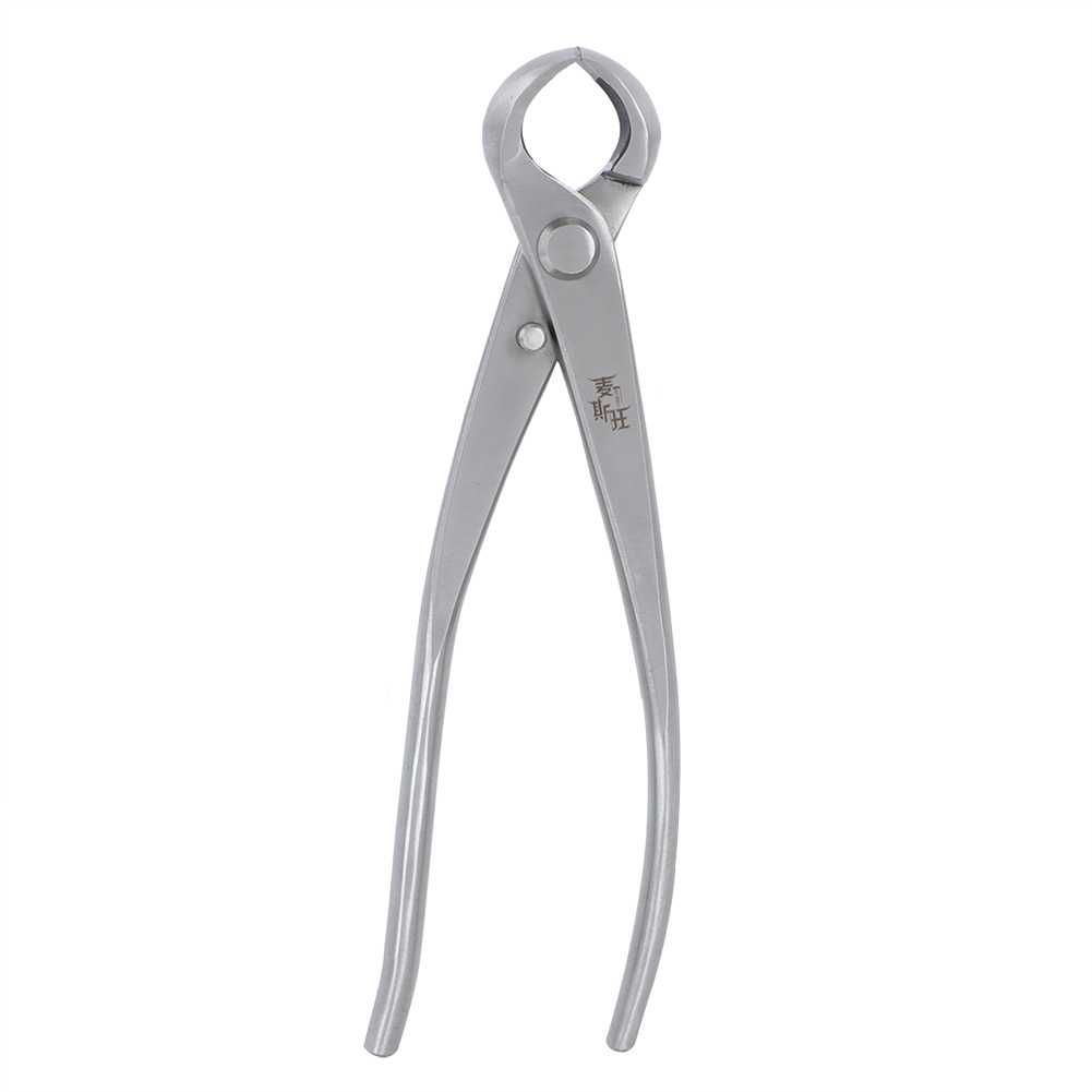 Concave Knob Cutter 180mm Stai - Bonsai Tool Set ulasan dan harga