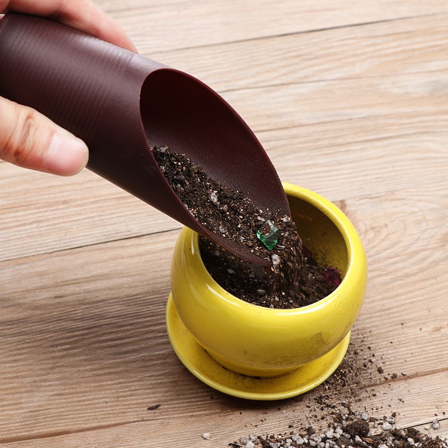 1PC Plastic Soil Shovel Cup Fo - Bonsai Garden Accessories ulasan dan harga
